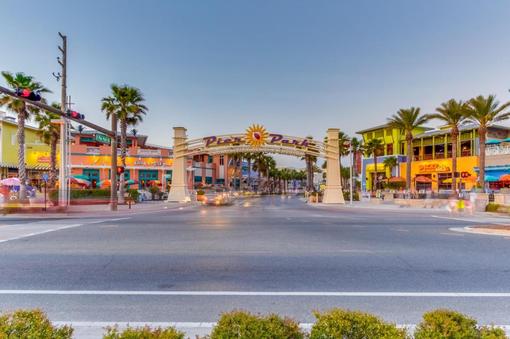 Sunrise Beach Resort III Panama City Beach Exterior photo